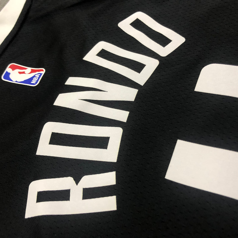 Regata NBA Los Angeles Clippers Black