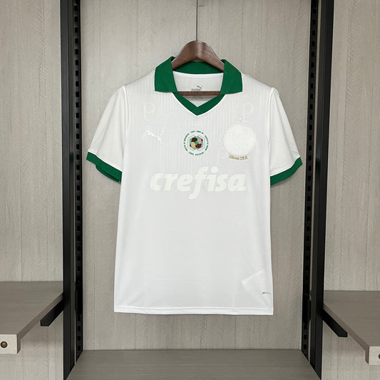 Camisa Palmeiras Ed. Especial + Patrocínios 24/25 - Modelo Torcedor