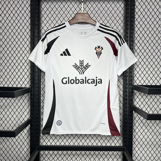 Camisa Albacete I 24/25 - Modelo Torcedor