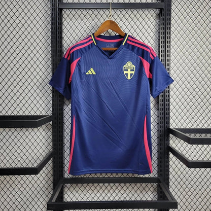 Camisa Suécia II 24/25 - Modelo Torcedor