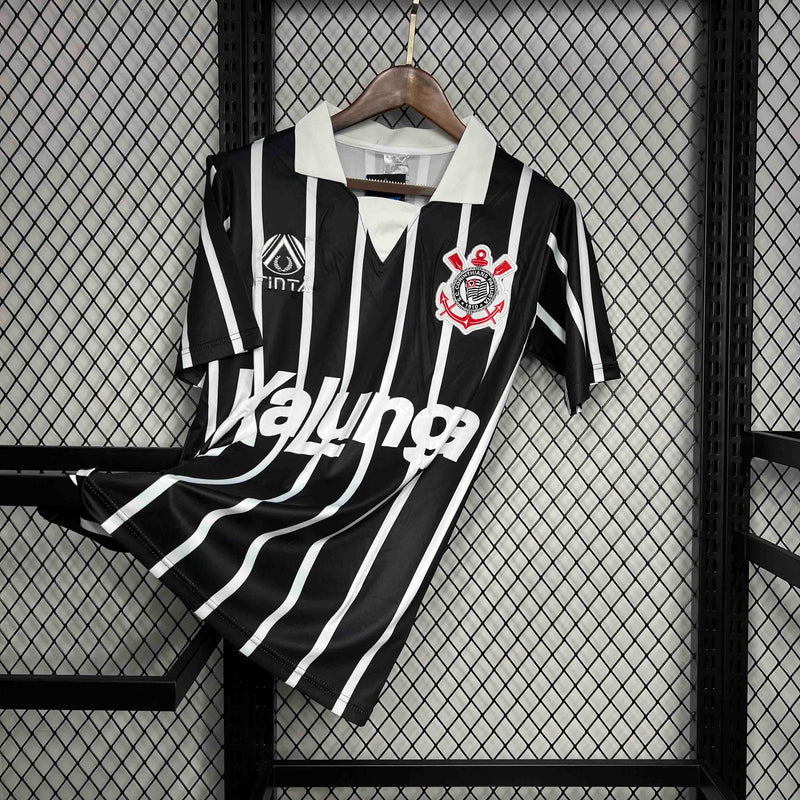 Camisa Corinthians II 90/91 - Modelo Retrô