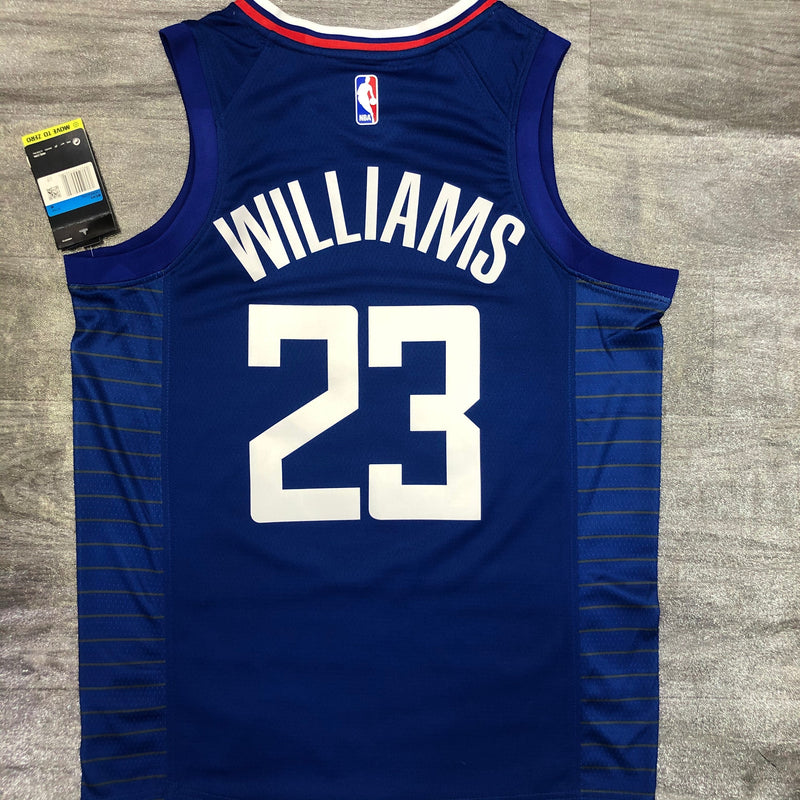 Regata NBA Los Angeles Clippers Blue