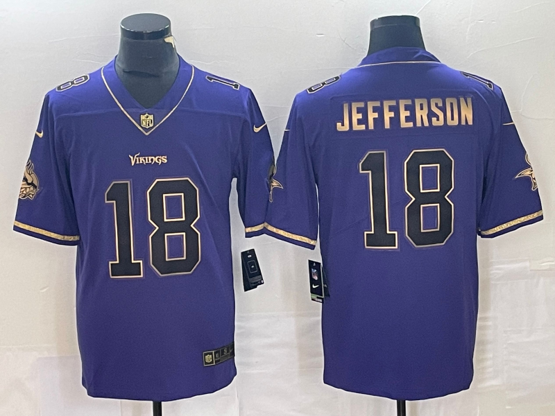 Minnesota Vikings - JEFFERSON