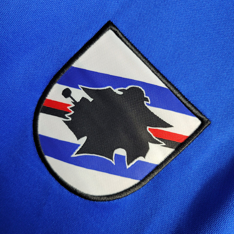 Camisa Sampdoria I 22/23 - Modelo Torcedor