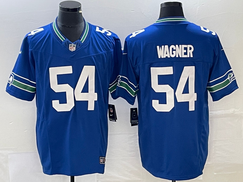 Seattle Seahawks - WAGNER