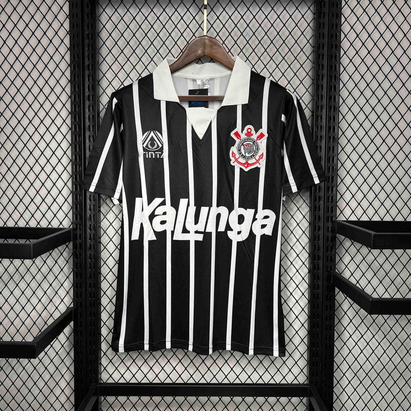 Camisa Corinthians II 90/91 - Modelo Retrô