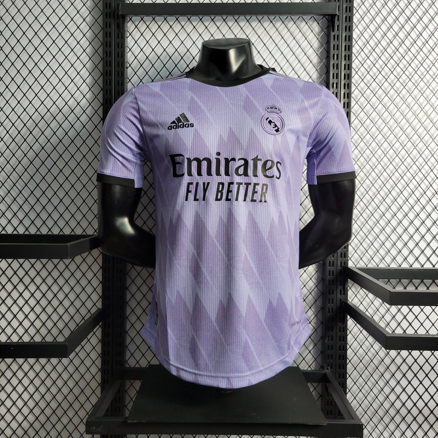 Camisa Real Madrid II 22/23 - Modelo Jogador