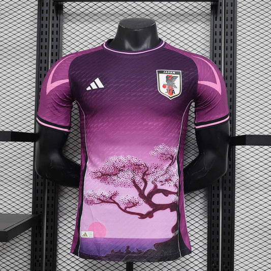 Camisa Japão Edição Especial 24/25 - Modelo Jogador