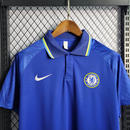 Camisa Chelsea - Modelo Polo