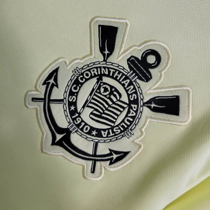 Camisa Corinthians Treino 23/24 - Modelo Torcedor