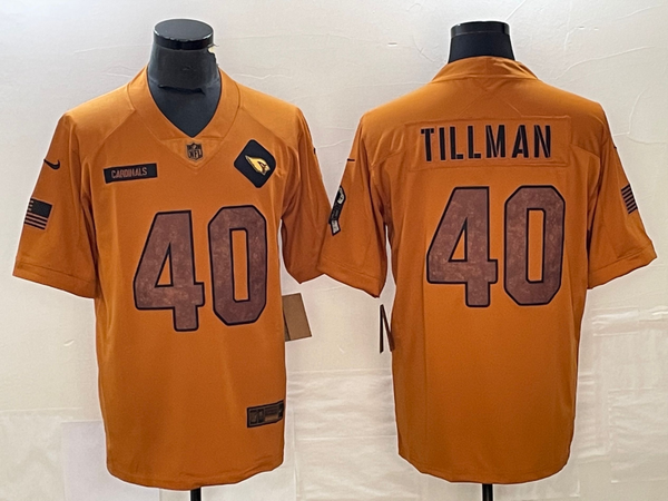 Arizona Cardinals - TILLMAN