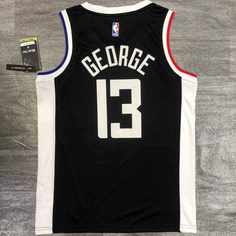 Regata NBA Los Angeles Clippers Black