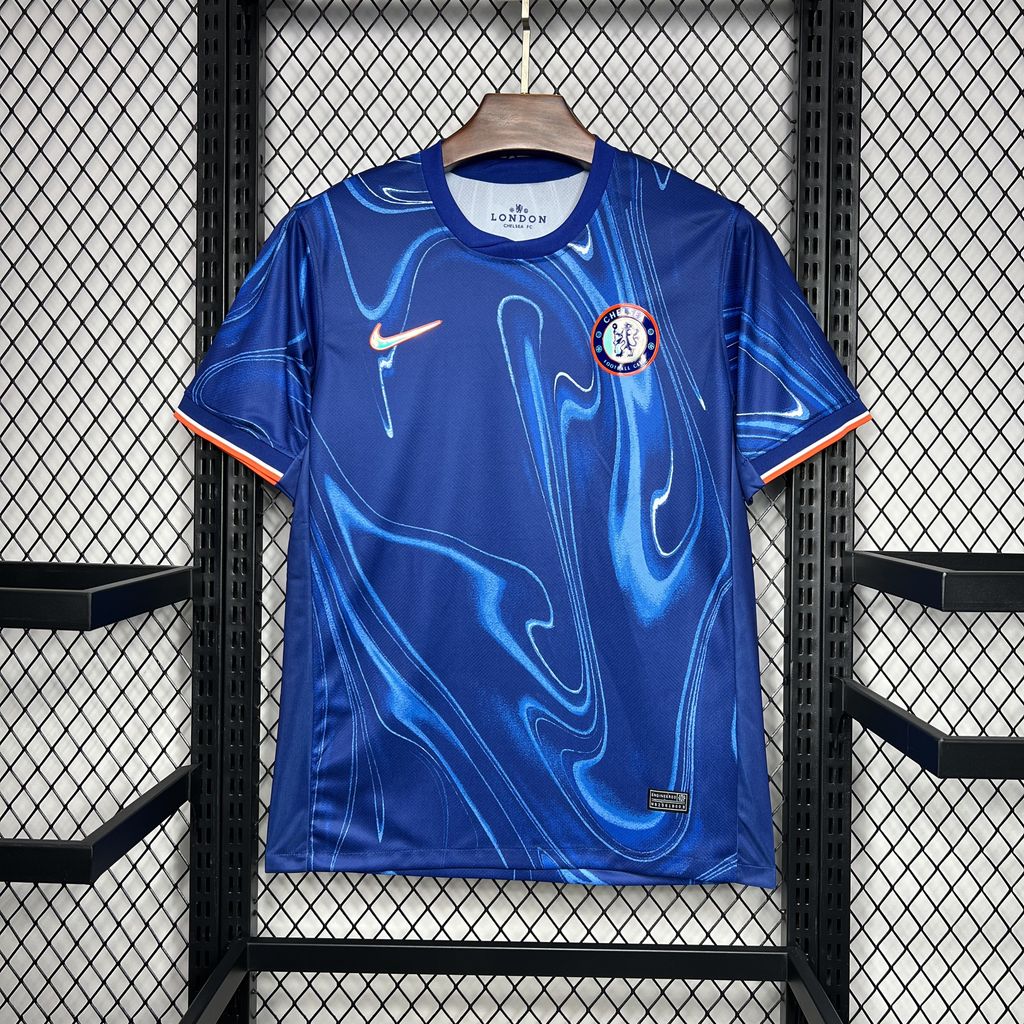 Camisa Chelsea I 24/25 - Modelo Torcedor