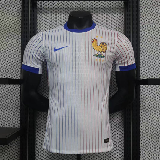 Camisa França II 24/25 - Modelo Jogador