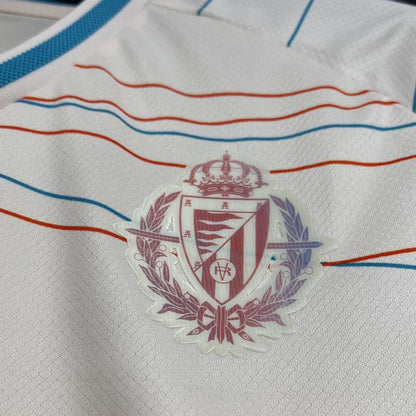 Camisa Valladolid II 24/25 - Modelo Torcedor