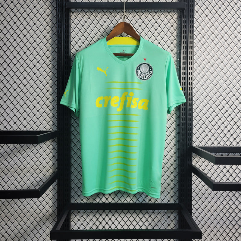 Camisa Palmeiras III 22/23 - Modelo Torcedor