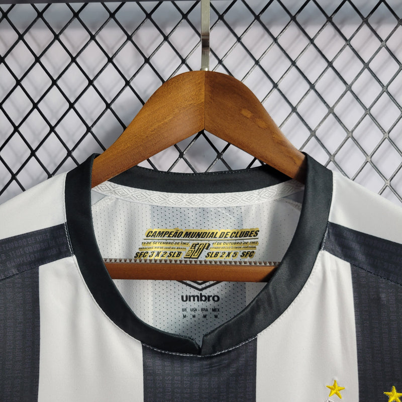 Camisa Santos II 22/23 - Modelo Torcedor