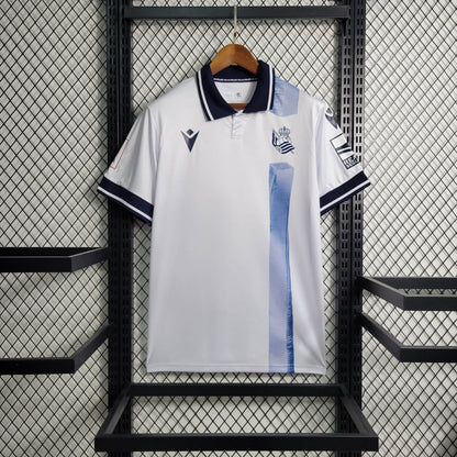 Camisa Real Sociedad III 23/24 - Modelo Torcedor