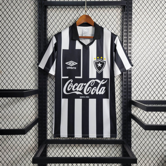 Camisa Botafogo I 92/93 - Modelo Retrô