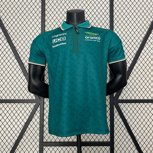 Camisa Aston Martin - Formula 1