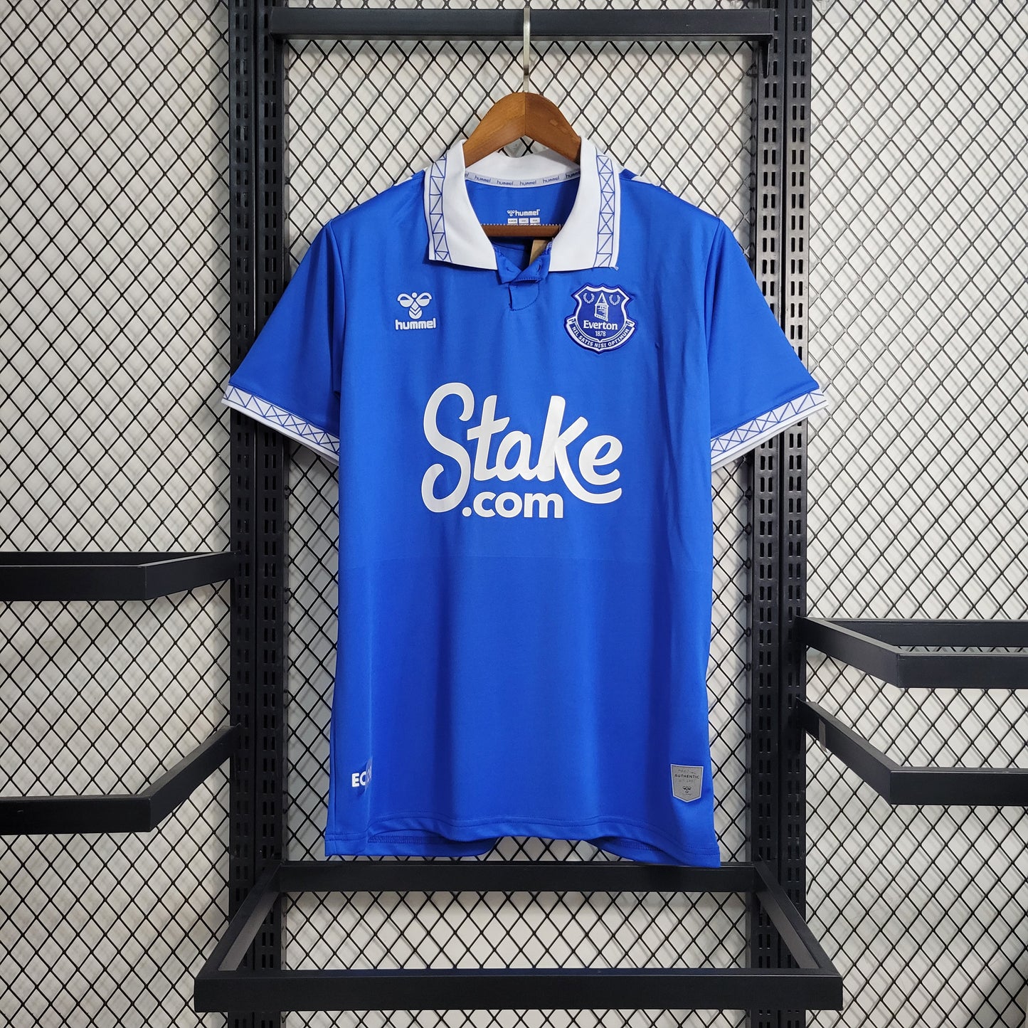 Camisa Everton I 23/24 - Modelo Torcedor