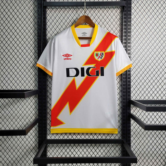 Camisa Rayo Vallecano I 23/24 - Modelo Torcedor