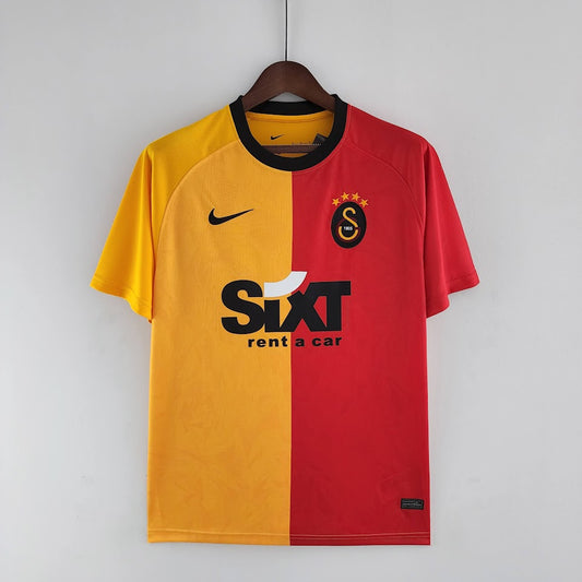 Camisa Galatasaray I 22/23 - Modelo Torcedor