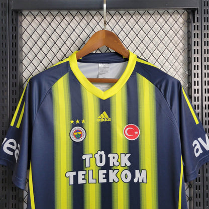 Camisa Fenerbahçe I 13/14 - Modelo Retrô