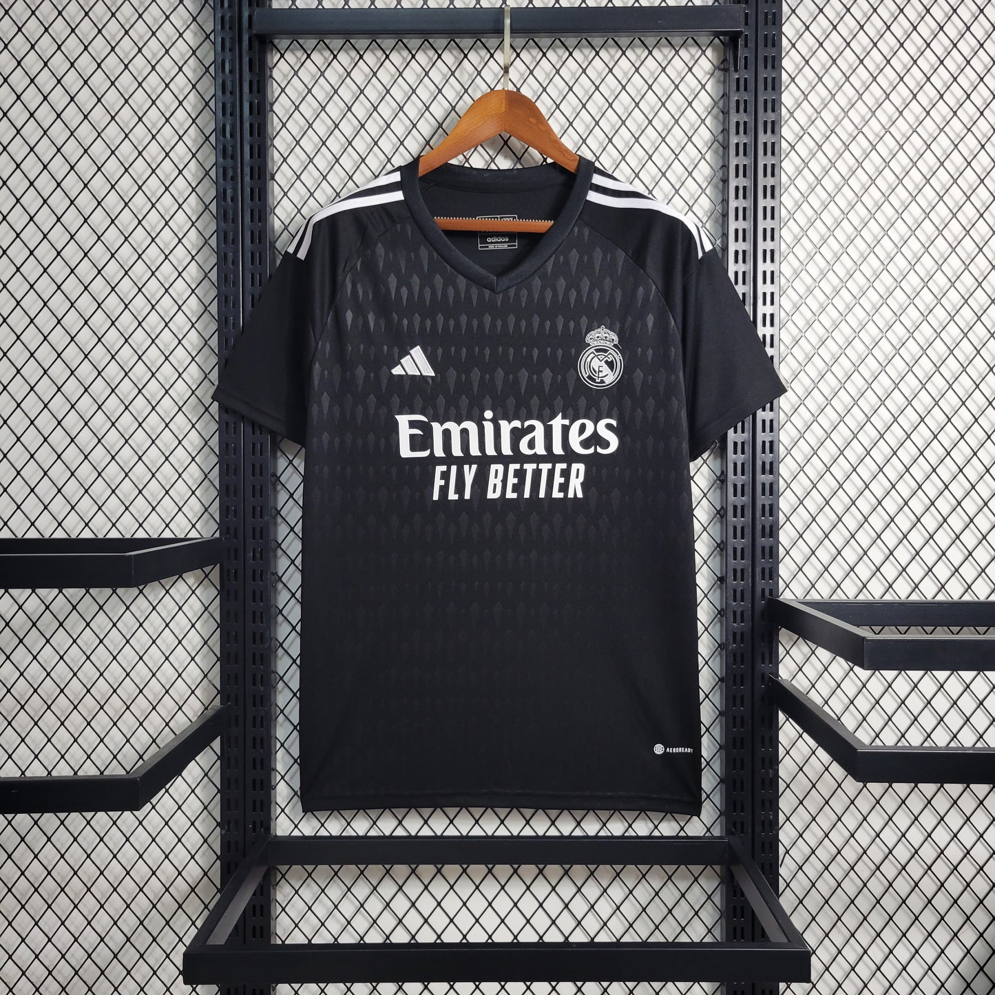 Camisa Real Madrid Goleiro 23/24 - Modelo Torcedor