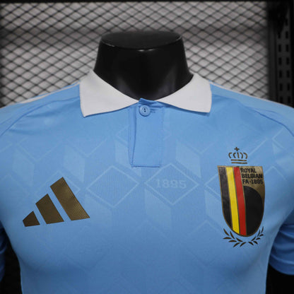 Camisa Bélgica II 24/25 - Modelo Jogador