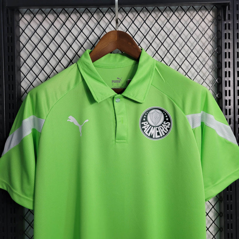 Camisa Palmeiras - Modelo Polo