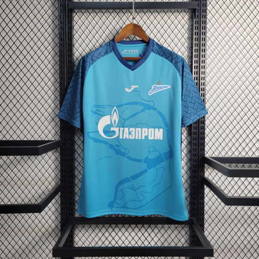 Camisa Zenit I 23/24 - Modelo Torcedor