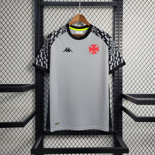 Camisa Vasco da Gama Goleiro 23/24 - Modelo Torcedor