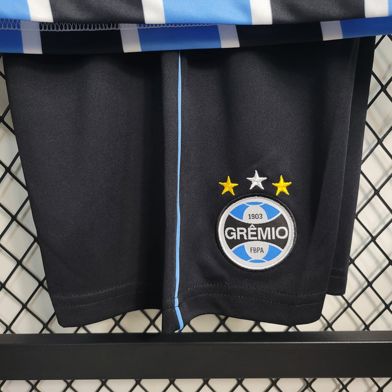 Conjunto Grêmio I 23/24 - Modelo Infantil