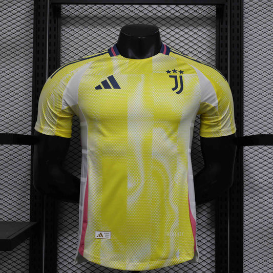 Camisa Juventus II 24/25 - Modelo Jogador