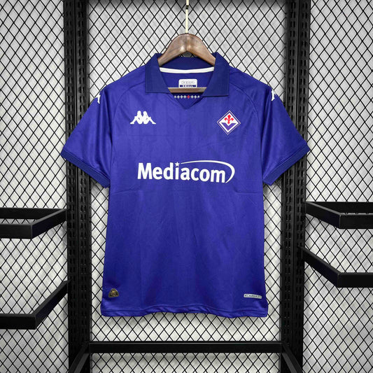 Camisa Fiorentina I 24/25 - Modelo Torcedor