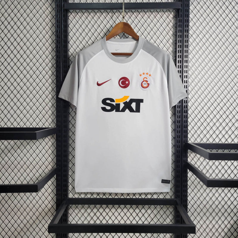 Camisa Galatasaray II 23/24 - Modelo Torcedor