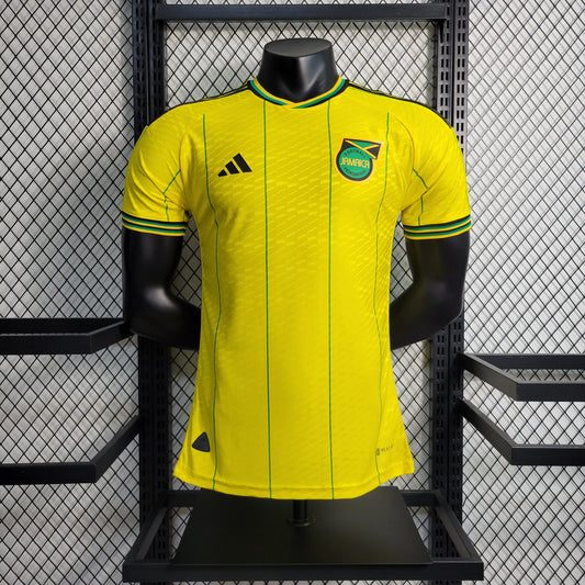 Camisa Jamaica l 23/24 - Modelo Jogador