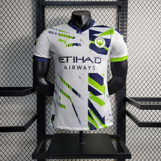 Camisa Manchester City Edição Especial 23/24 - Modelo Jogador