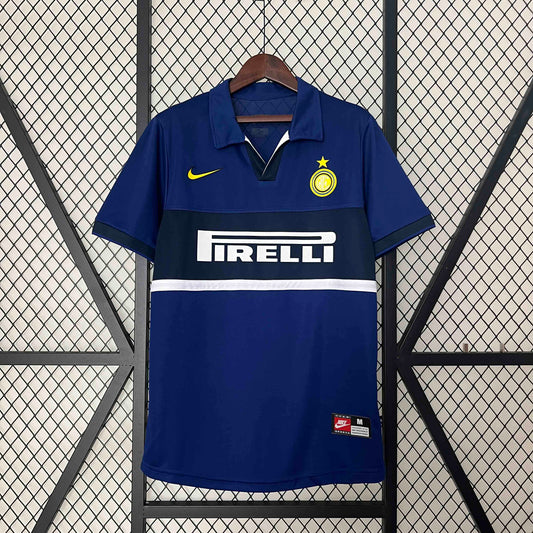 Camisa Inter de Milão I 98/99 - Modelo Retrô