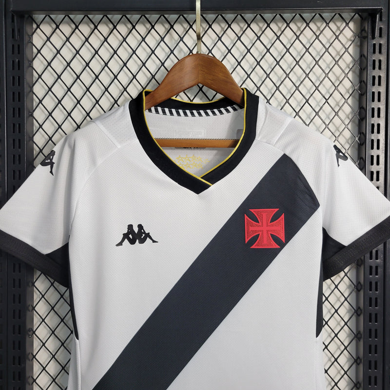 Camisa Vasco da Gama II 23/24 - Modelo Feminino