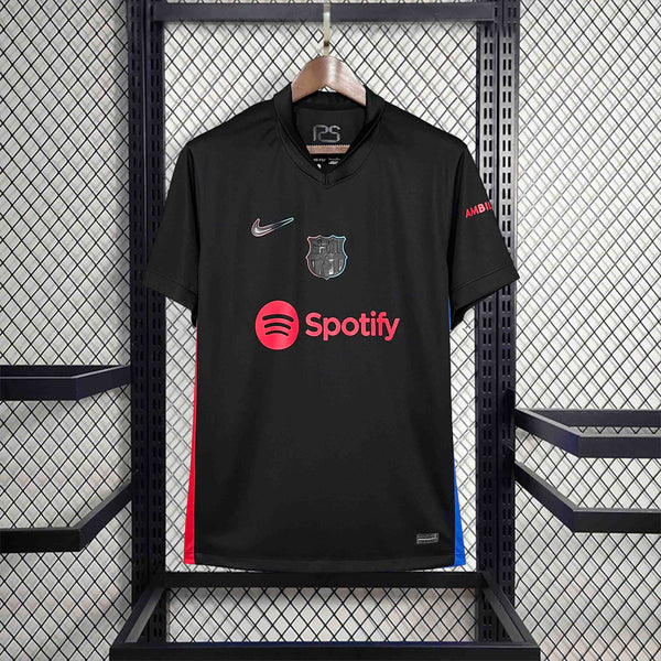 Camisa Barcelona II 24/25 - Modelo Torcedor