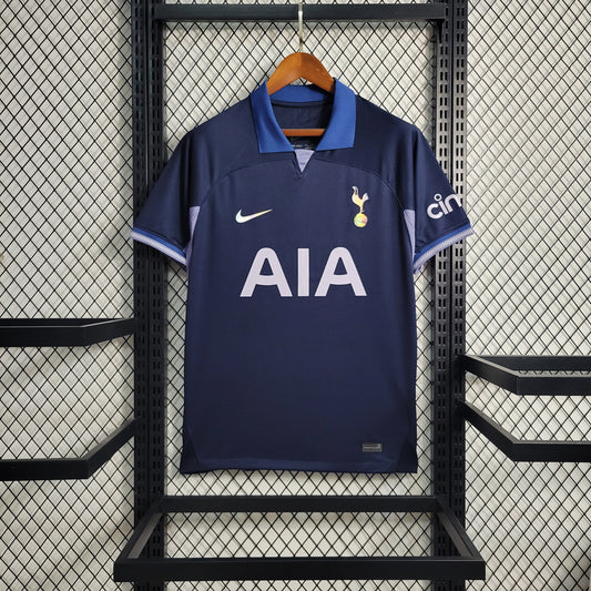 Camisa Tottenham II 23/24 - Modelo Torcedor