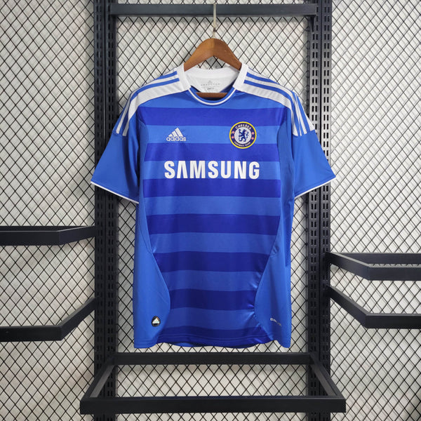 Camisa Chelsea I 11/12 - Modelo Retrô