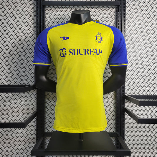 Camisa Al-Nassr I 22/23 - Modelo Jogador