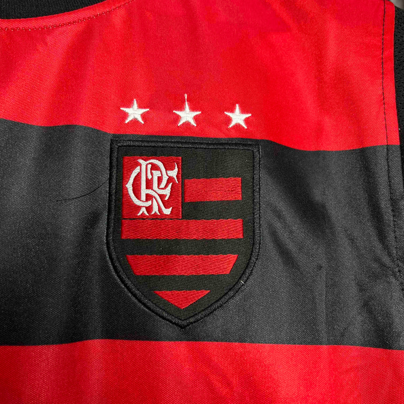 Camisa Flamengo I 00/01 - Modelo Retrô