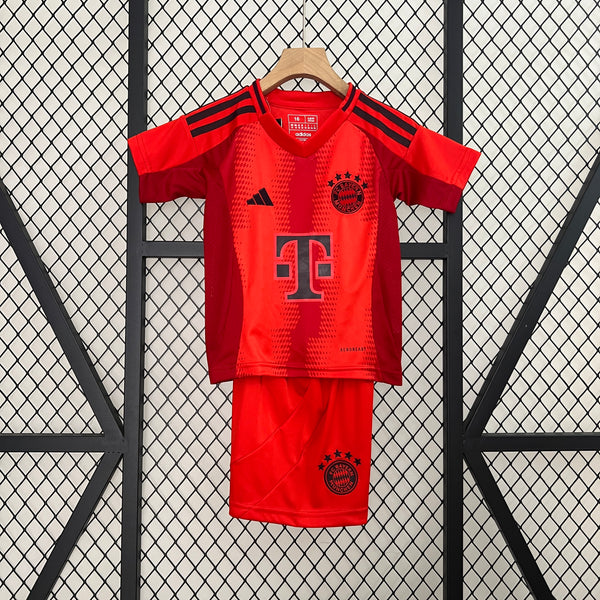 Conjunto Bayern München I 24/25 - Modelo Infantil