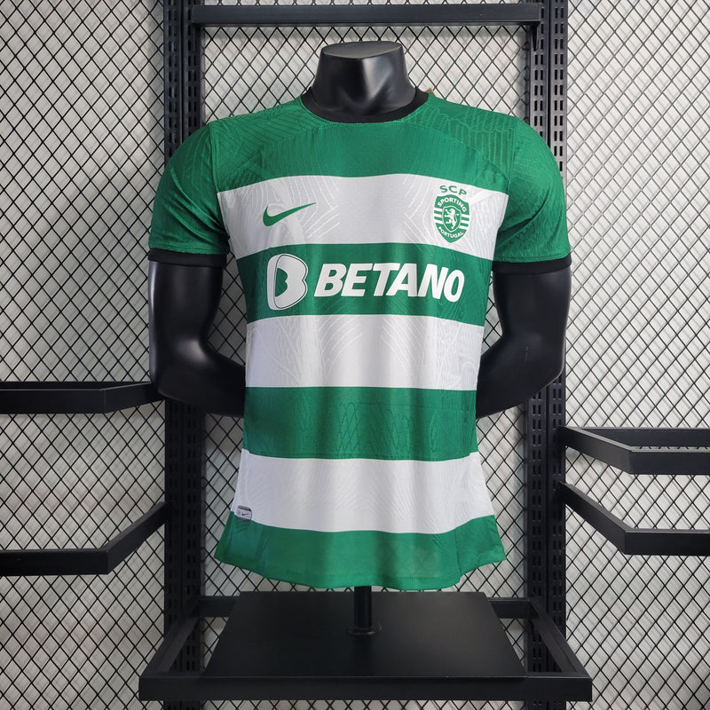 Camisa Sporting I 23/24 - Modelo Jogador