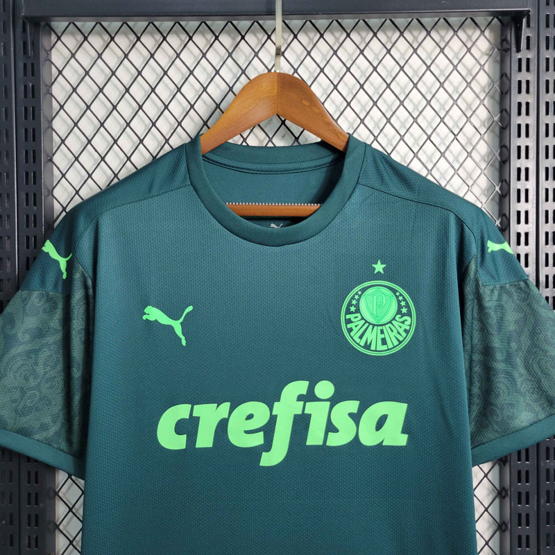 Camisa Palmeiras III 20/21 - Modelo Retrô