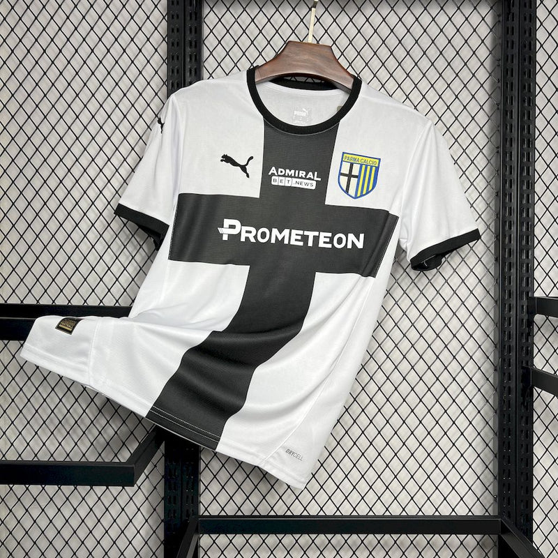 Camisa Parma I 24/25 - Modelo Torcedor